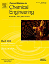Current Opinion in Chemical Engineering封面